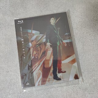 閃光のハサウェイ　通常盤　Blu-ray(アニメ)