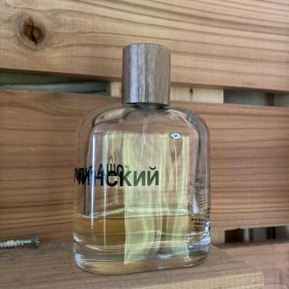 コムデギャルソン Gosha Rubchinskiy 香水-