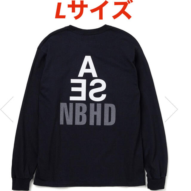 NEIGHBORHOOD(ネイバーフッド)のWIND AND SEA x neighborhood メンズのトップス(Tシャツ/カットソー(七分/長袖))の商品写真