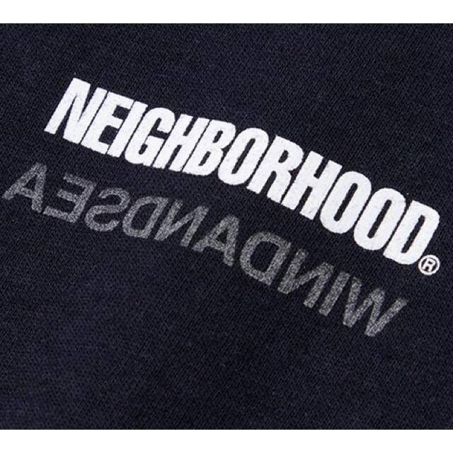 NEIGHBORHOOD(ネイバーフッド)のWIND AND SEA x neighborhood メンズのトップス(Tシャツ/カットソー(七分/長袖))の商品写真