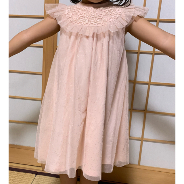 NEXT(ネクスト)のnext ドレスワンピース キッズ/ベビー/マタニティのベビー服(~85cm)(ワンピース)の商品写真