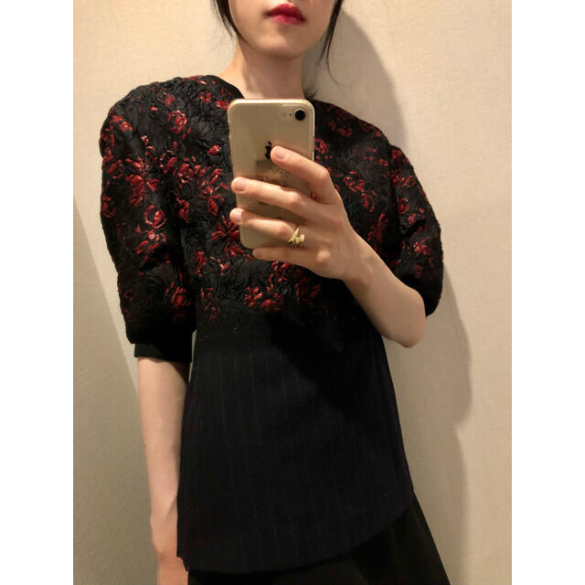 3.1 Phillip Lim ブラウス ブラック レディース トップス hair.su:443