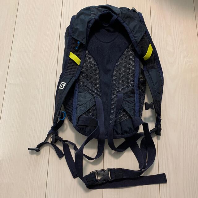 SALOMON(サロモン)のぴよまるん様専用 メンズのバッグ(バッグパック/リュック)の商品写真