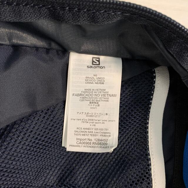 SALOMON(サロモン)のぴよまるん様専用 メンズのバッグ(バッグパック/リュック)の商品写真