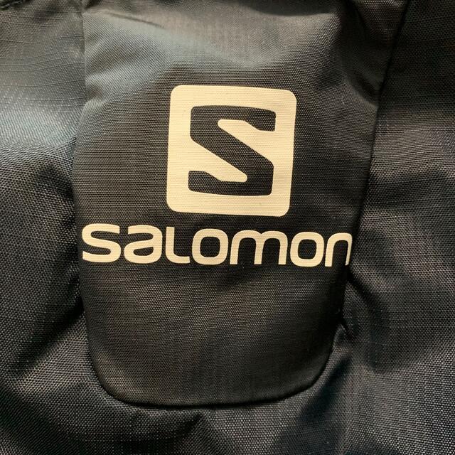 SALOMON(サロモン)のぴよまるん様専用 メンズのバッグ(バッグパック/リュック)の商品写真