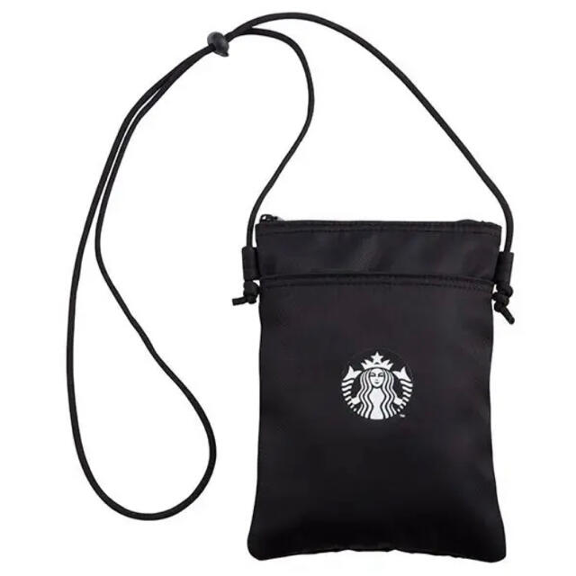 Starbucks Coffee(スターバックスコーヒー)の台湾 スターバックス ショルダー バック スタバ 新品 海外  レディースのバッグ(ショルダーバッグ)の商品写真