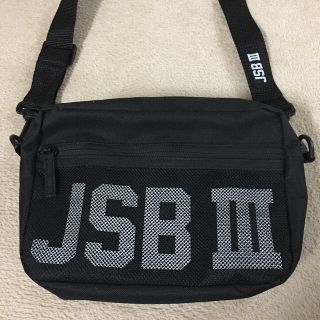 サンダイメジェイソウルブラザーズ(三代目 J Soul Brothers)の三代目　山下健二郎　メンプロ　ショルダーバッグ(ミュージシャン)