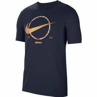 ナイキ(NIKE)の新品　 NIKE Tシャツ ナイキ　2020東京オリンピック　サイズL(Tシャツ/カットソー(半袖/袖なし))