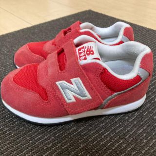 ニューバランス(New Balance)のニューバランス 996 キッズ スニーカー 14.5(スニーカー)