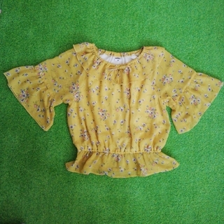 ナルミヤ インターナショナル(NARUMIYA INTERNATIONAL)の150cm ミルキーコースト  ナルミヤ 子供服 女の子 夏服(Tシャツ/カットソー)