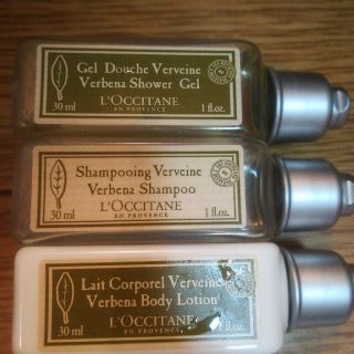 ロクシタン(L'OCCITANE)のロクシタンセット3(ボディローション/ミルク)