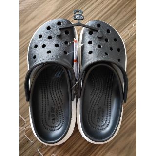 クロックス(crocs)のクロックス　フルフォースクロッグ　25cm(サンダル)