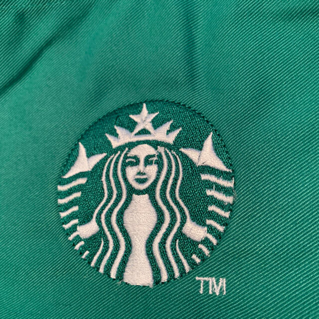 Starbucks Coffee - 激レア‼︎スターバックス キッズ エプロンの Starbucks Coffee - 激レア‼︎スターバックス キッズ エプロンの