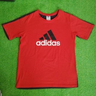 アディダス(adidas)の160 アディダス 半袖Tシャツ(Tシャツ/カットソー)