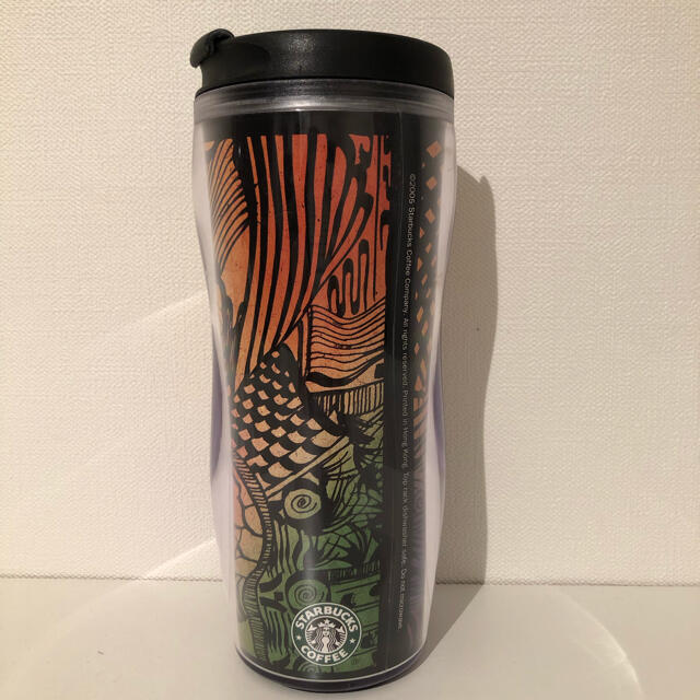 Starbucks Coffee(スターバックスコーヒー)のレア‼︎旧ロゴ スターバックス JAPAN タンブラー 2005 インテリア/住まい/日用品のキッチン/食器(タンブラー)の商品写真