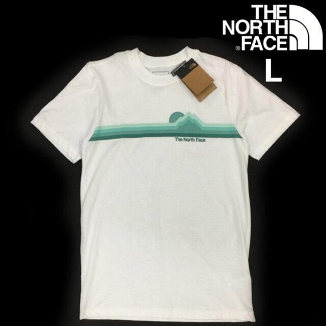 THE NORTH FACE(ザノースフェイス)の【USA購入 正規新品】THE NORTH FACE ノースフェイス メンズのトップス(Tシャツ/カットソー(半袖/袖なし))の商品写真