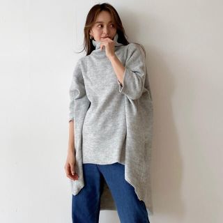 シールームリン(SeaRoomlynn)の【新品】Searoomlynn 限定ニット　#alexiastam #zara(ニット/セーター)