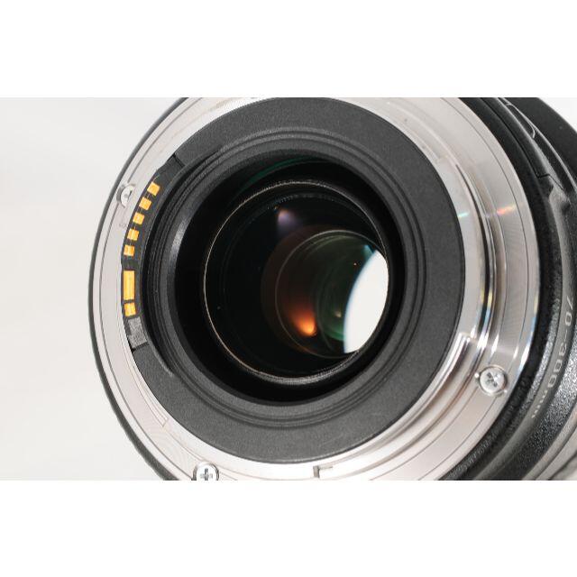 Canon EF 70-300mm F4-5.6 IS USMの通販 by Photogenic REI｜キヤノンならラクマ - 【手振れあり】Canon 定番大特価