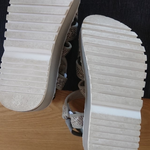 EVOL(イーボル)の期間限定sale 厚底 スポーツサンダル ＥＶＯＬ レディースの靴/シューズ(サンダル)の商品写真