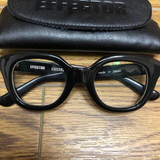 【美】effector シカゴ effector メガネ エフェクター