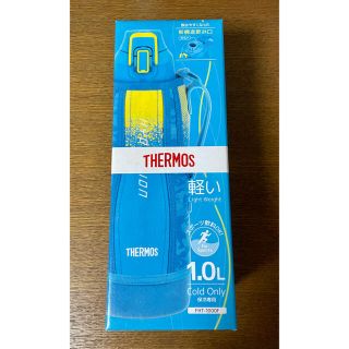 サーモス(THERMOS)の【新品・未使用】サーモス 水筒 1リットル(日用品/生活雑貨)