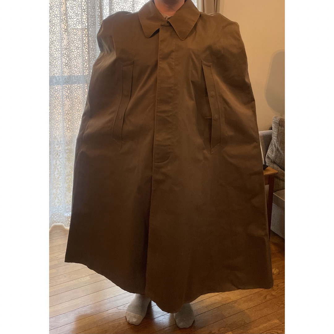 ソ連軍将校用レインマントの通販 by ローグシャドウ's shop|ラクマ ソ連軍将校用レインマントの通販 by ローグシャドウ's shop|ラクマ