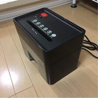 デスクトップシュレッダーKPS-X30(その他)