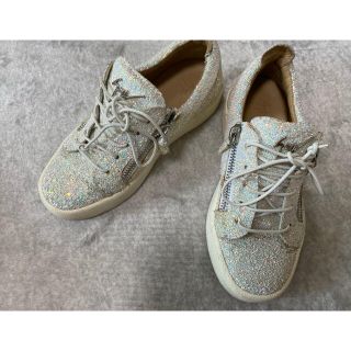 ジュゼッペザノッティ(GIUZEPPE ZANOTTI)のジュゼッペザノッティ　スニーカー(スニーカー)