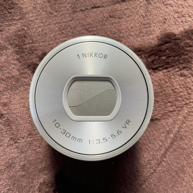 ミラーレス一眼 Nikon1 J5 Wレンズキット+アクセサリー - 1