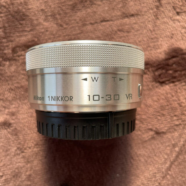 ミラーレス一眼 Nikon1 J5 Wレンズキット+アクセサリー - 2