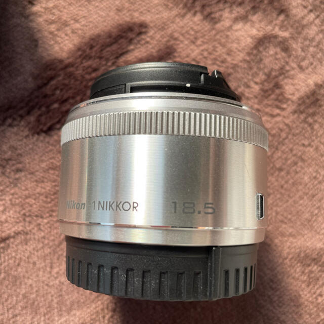 ミラーレス一眼 Nikon1 J5 Wレンズキット+アクセサリー - 4