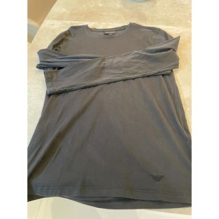 エンポリオアルマーニ(Emporio Armani)のロンＴ EMPORIO ARMANI(Tシャツ/カットソー(七分/長袖))