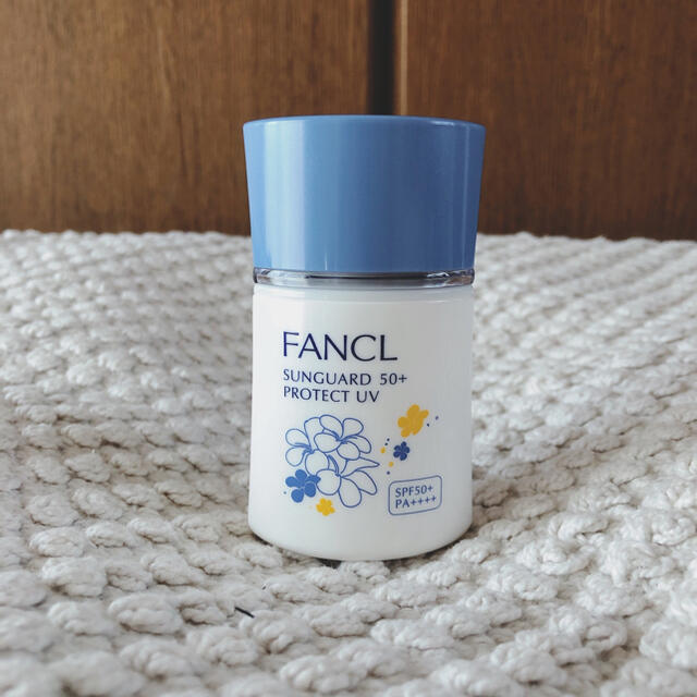 FANCL(ファンケル)のFANCL ファンケル サンガード50+ プロテクトUV 日焼け止めミルク コスメ/美容のボディケア(日焼け止め/サンオイル)の商品写真