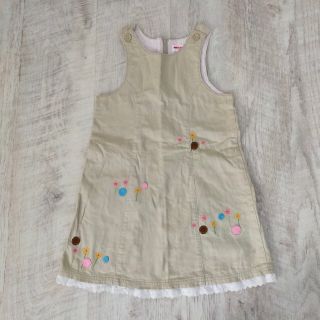 ミキハウス(mikihouse)のミキハウス MIKIHOUSE 女の子用 スカート 130㌢(スカート)