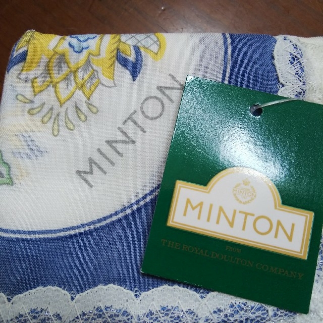 MINTON(ミントン)の膝掛け レディースのファッション小物(ストール/パシュミナ)の商品写真