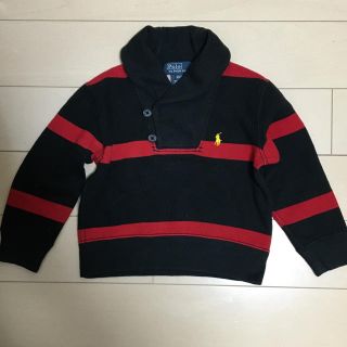 ラルフローレン(Ralph Lauren)のラルフローレン RALPHLAUREN 起毛 トレーナー (トレーナー)