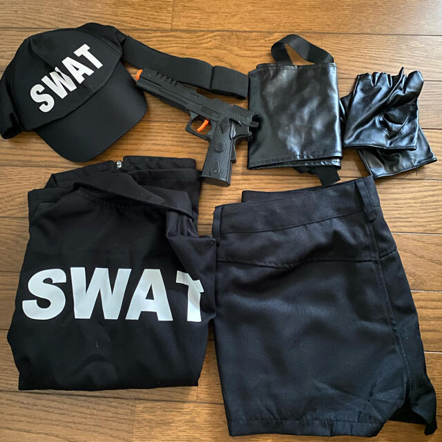 SWAT コスプレ服 エンタメ/ホビーの同人誌(コスプレ)の商品写真