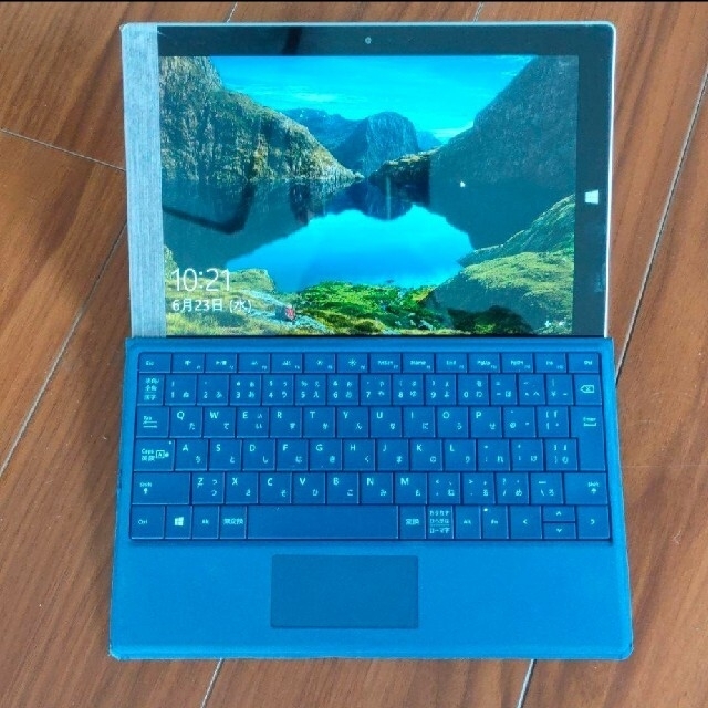 Office付き Surface3 lteモデル 難あり