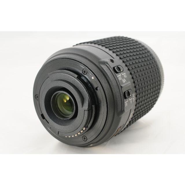 【手振あり】Nikon ニコン AF-S 55-200mm VR オマケ多数