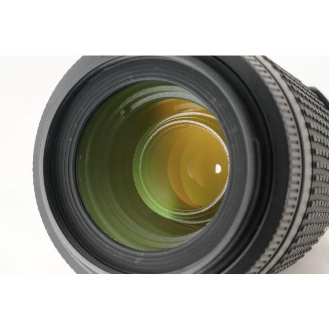 【手振あり】Nikon ニコン AF-S 55-200mm VR オマケ多数