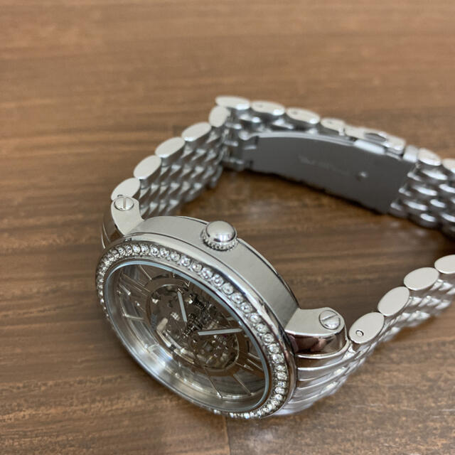FOSSIL(フォッシル)のフォッシル FOSSIL スケルトン ラインストーン クォーツ メンズの時計(腕時計(アナログ))の商品写真