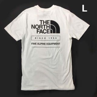 ザノースフェイス(THE NORTH FACE)の【USA購入 正規新品】THE NORTH FACE ノースフェイス(Tシャツ/カットソー(半袖/袖なし))