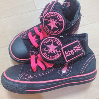 コンバース(CONVERSE)のコンバース ハイカットスニーカー  18cm(スニーカー)