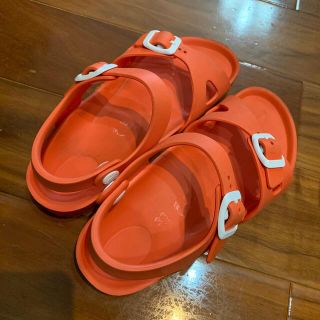 ビルケンシュトック(BIRKENSTOCK)のビルケンシュトック　キッズ　21センチ(サンダル)