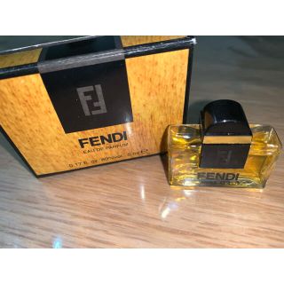 フェンディ(FENDI)のFENDI 香水(香水(女性用))