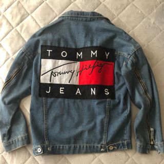 トミーヒルフィガー(TOMMY HILFIGER)のTOMMY  Gジャン(Gジャン/デニムジャケット)