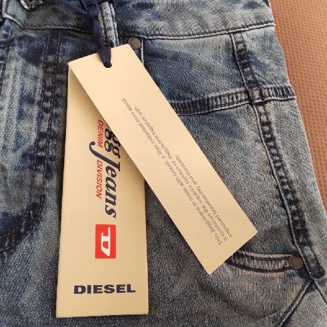 気まぐれ値下げ中❣　DIESEL　デニム　w23 1