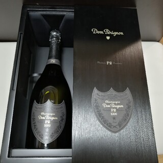 ドンペリニヨン(Dom Pérignon)のドン・ペリニヨン P2 2000 新品未開封(シャンパン/スパークリングワイン)