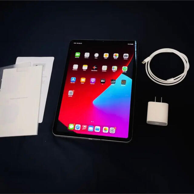 iPad Pro 11インチ Wi-Fi+Cellular 256GB ジャンク