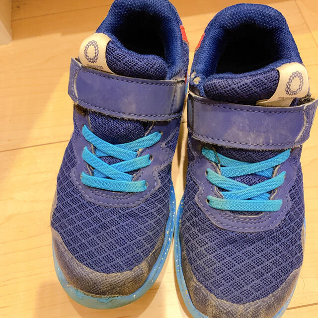 asics(アシックス)のasics レーザービーム オリンピックモデル 18.5cm キッズ/ベビー/マタニティのキッズ靴/シューズ(15cm~)(スニーカー)の商品写真